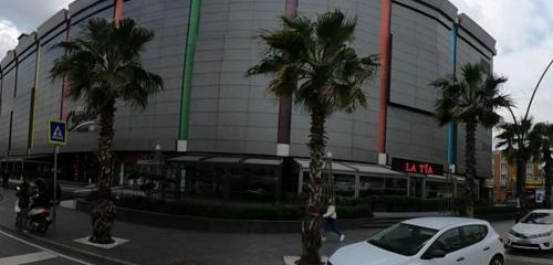 Panorama — alışveriş merkezleri Biz Cevahir Haliç Alışveriş Merkezi, Eyüpsultan