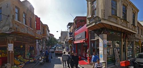 Panorama kafe — Aşk-ı Rûba — Fatih, foto №%ccount%