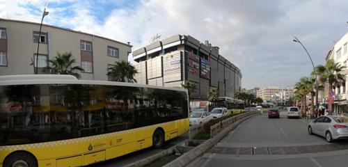 Panorama — bus tickets Istanbul Kart Elektronik Bayii, Eyupsultan