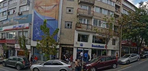 Panorama ATM'ler — DenizBank ATM — Fatih, foto №%ccount%