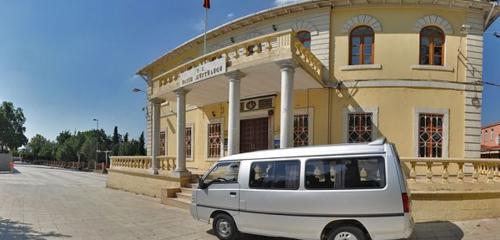Panorama — belediye ve kamu hizmetleri merkezi Fatih Müftülüğü, Fatih