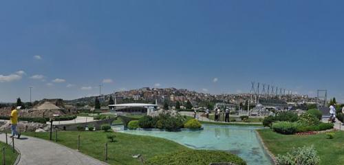 Panorama museum — Miniaturk — Beyoglu, photo 1