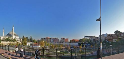 Panorama landmark, attraction — Aspar Sarnıcı — Fatih, photo 1