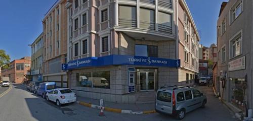 Panorama — ATM Türkiye İş Bankası Bankamatik, Beyoglu