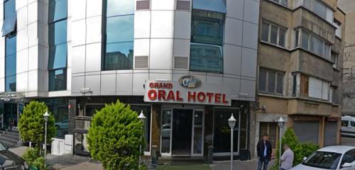 Panorama — otel Grand Oral Hotel, Fatih