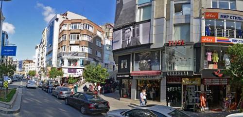 Panorama — kürk ve deri giyim mağazaları Kamer Leder, Fatih