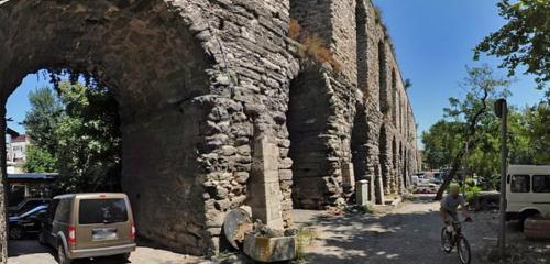 Panorama landmark, attraction — Valens Aqueduct — Fatih, photo 1