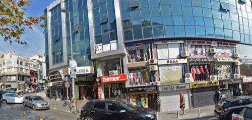 Panorama — kürk ve deri giyim mağazaları Fur Leather - шубы, кожа, меха, дубленки, магазин в Стамбуле, Турция, Fatih