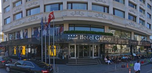 Panorama otel — Grand Otel Gülsoy — Fatih, foto №%ccount%