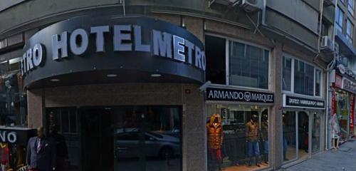 Panorama — otel Metro Otel, Fatih