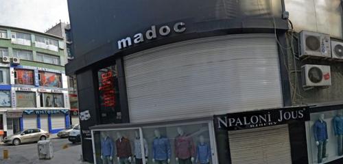 Panorama — giyim mağazası Negredo, Fatih