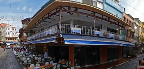 Panorama — restoran Deniz Kızı Restaurant, Fatih