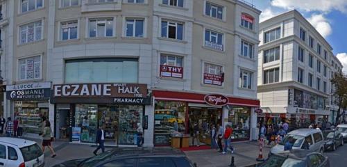 Panorama pharmacy — Beyazıt Halk Eczanesi — Fatih, photo 1