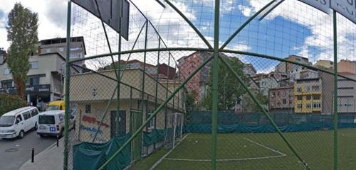 Panorama sports field — Mahmut Şevket Paşa Halı Saha — Sisli, photo 1