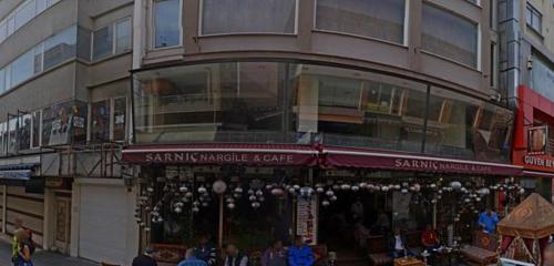Panorama — kafe Sarnıç Nargile Cafe, Fatih