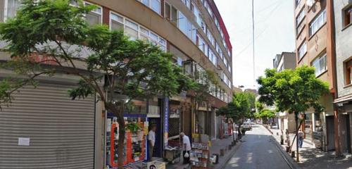 Panorama — market Karadeniz Gıda, Beyoğlu