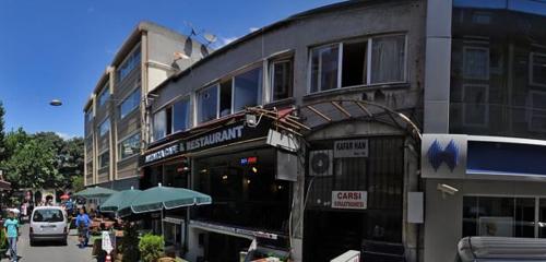 Panorama — restoran Antakya Restaurant, Fatih