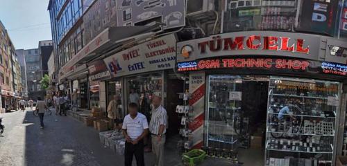 Panorama — mobile phone store Prestij, Fatih