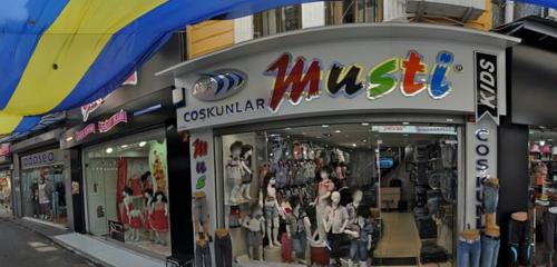 Panorama — çocuk giyim mağazaları Misslina Çocuk Giyim, Fatih