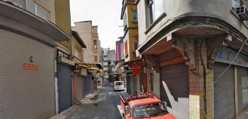 Panorama — building materials wholesale Firat Celik Halat, Beyoglu