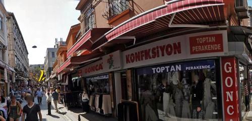 Panorama — fast food Yildiz Büfe Döner Kebab - Since 1967, Fatih