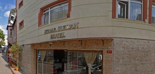 Panorama — otel Sırma Sultan Hotel, Fatih
