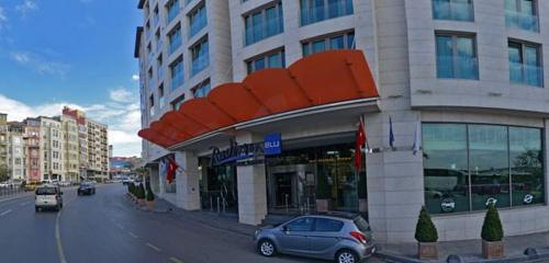 Panorama hotel — Radisson Blu Hotel Istanbul Pera — Beyoglu, photo 1