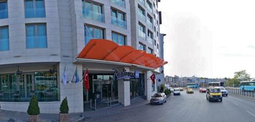 Panorama restaurant — Hamdi Restaurant — Beyoglu, photo 1
