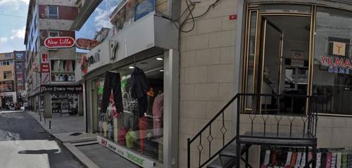 Panorama — giyim mağazası Modsan, Fatih