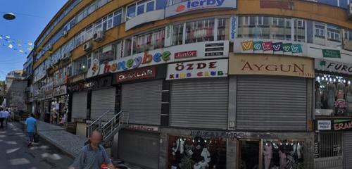 Panorama — çocuk mağazaları Cefri Kids, Fatih