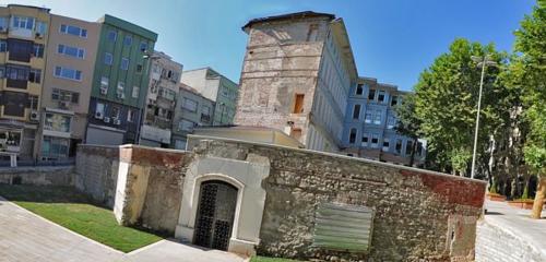 Panorama landmark, attraction — Theodosius Cistern — Fatih, photo 1