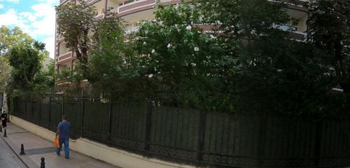 Panorama — municipal housing authority Yüksek Öğrenim Kredi Ve Yurtlar Kurumu Çemberlitaş Kız Öğr. Yurdu Müdürlüğü, Fatih