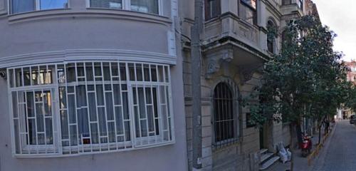 Panorama — house of culture Mezopotamya Kültür Merkezi, Beyoglu