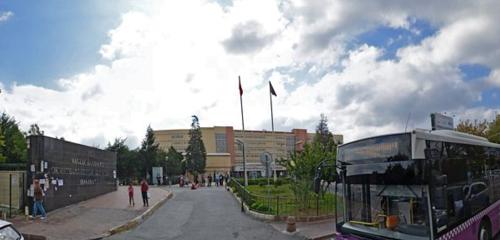 Panorama hospital — Okmeydanı Eğt. Ve Arş. Hastanesi Sosyal Hizmet Birimi — Sisli, photo 1