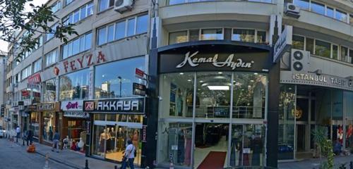 Panorama — giyim mağazası Akkaya, Fatih