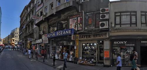 Panorama pharmacy — Büyük Eczanesi — Fatih, photo 1