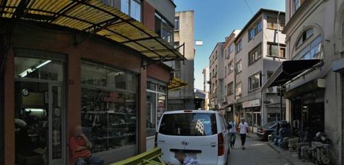 Panorama — heating equipment and systems Elektrocity, Beyoglu