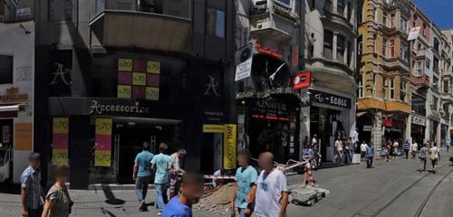 Panorama travel agency — Genc Tour — Beyoglu, photo 1