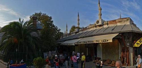 Panorama — pazarlar ve çarşılar Arasta Bazaar, Fatih