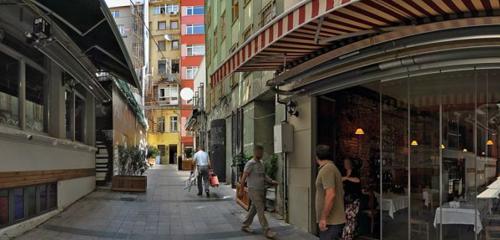 Panorama — bar Ziba Pub, Beyoğlu