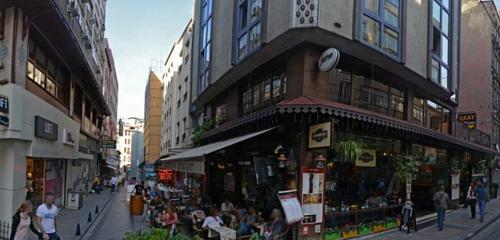 Panorama — bar Red River Pub, Fatih
