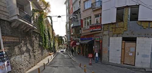 Panorama — internet cafe Yuva İnternet Salonu Abdurrahman Uç, Beyoglu