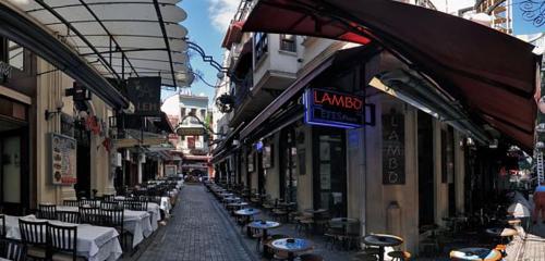 Panorama — bar Lambo Cafe & Bar, Beyoğlu