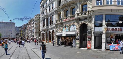 Panorama internet cafe — Ttnet WiFi Hotspot Tarlabasi — Beyoglu, photo 1