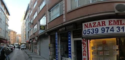 Panorama — ATM Ziraat Bankası ATM, Sisli