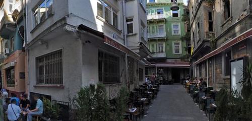 Panorama — bar Pendor Corner, Beyoğlu