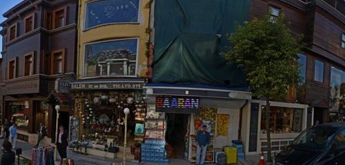Panorama — market Başaran Mini Market, Fatih