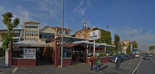Panorama — restoran Sur Balık, Fatih