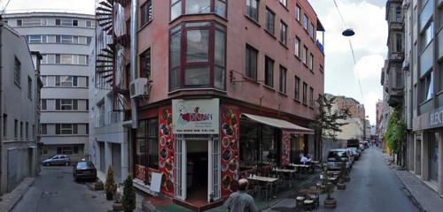 Panorama — restaurant Tukkan Karakoy, Beyoglu
