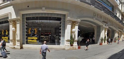 Panorama — giyim mağazası Koton, Beyoğlu